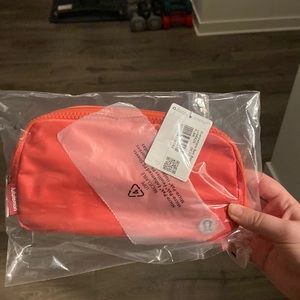 Pale Raspberry Everywhere Belt Bag